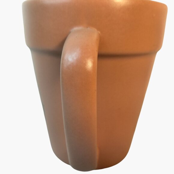 High Country Garden Tour Ceramic Mug Steamboat Springs Colorado Flower Pot Cup - Picture 3 of 9